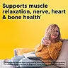 Magnesio Extra Fuerte 400 mg Nature Made, 180 Capsulas