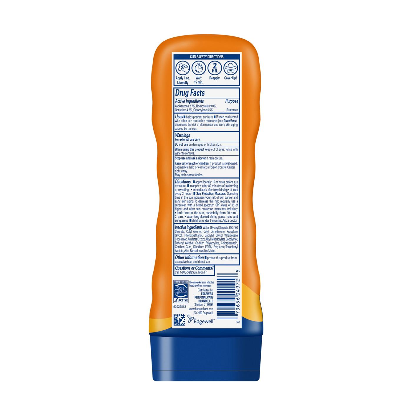 Banana Boat Sport Ultra Sunscreen Lotion SPF 50 - 236ml