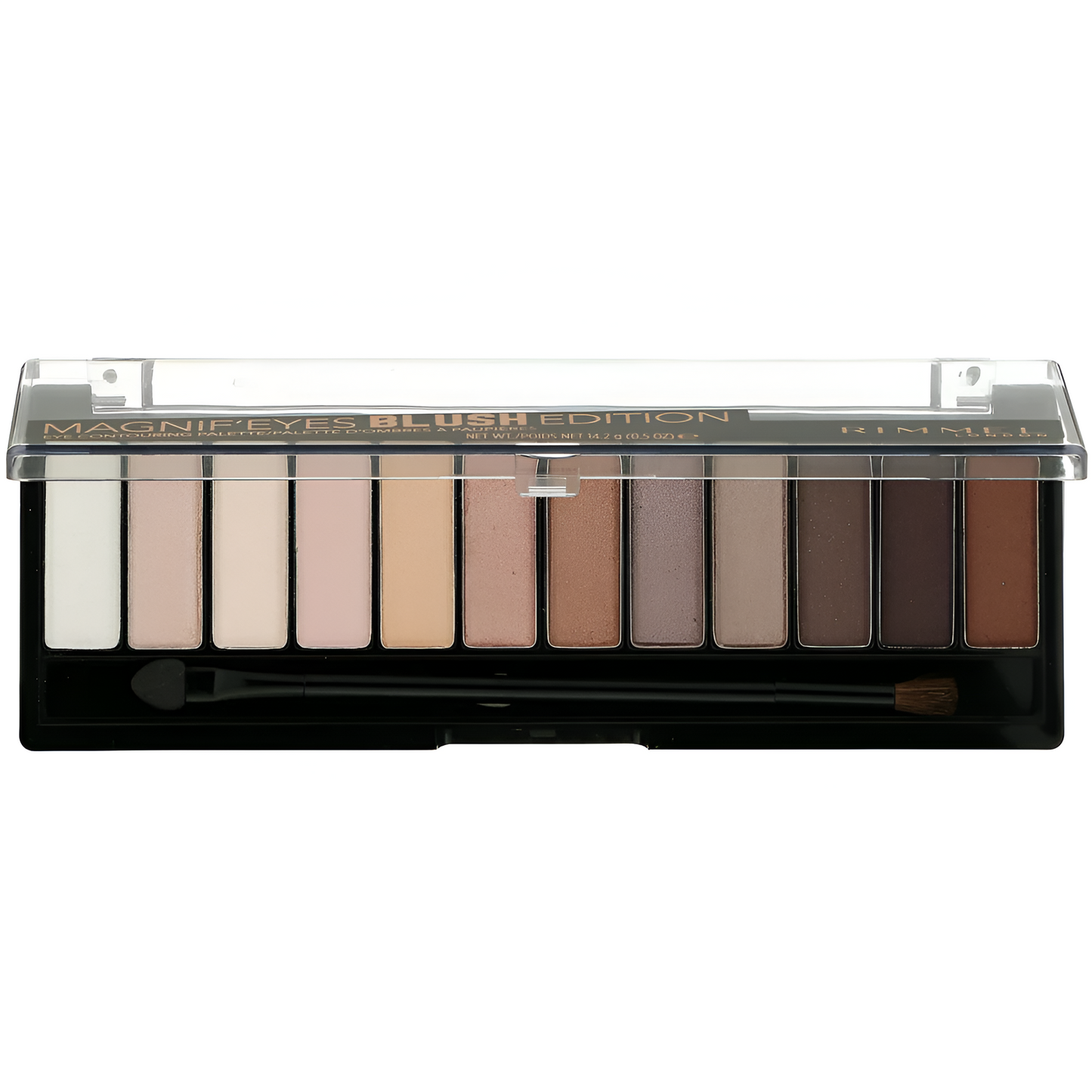 SOMBRAS MAGNIF EYES BLUSH EDITION - RIMMEL LONDON