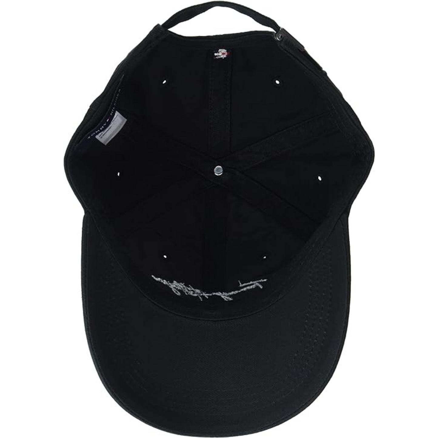 Tommy Hilfiger York Gorra de béisbol para hombre