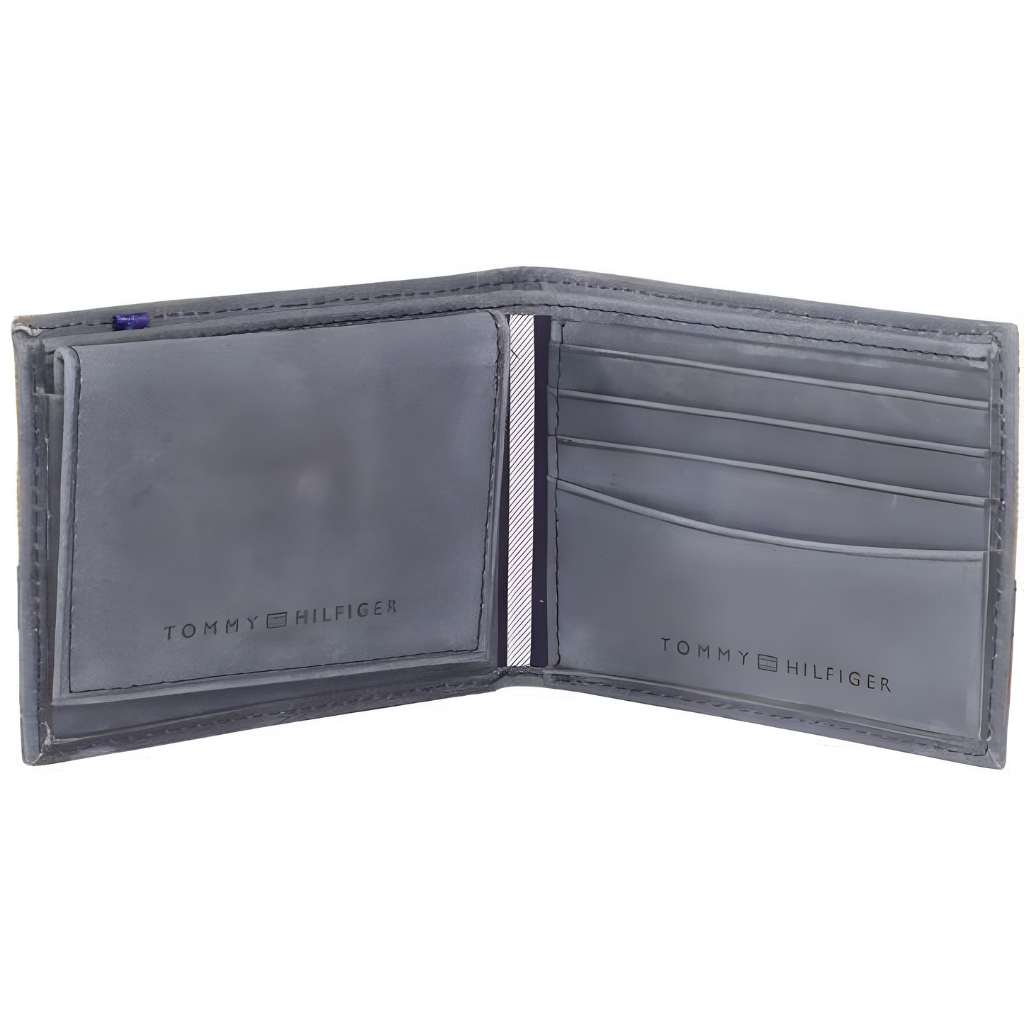 Billetera para Hombre marca Tommy Hilfiger color natural
