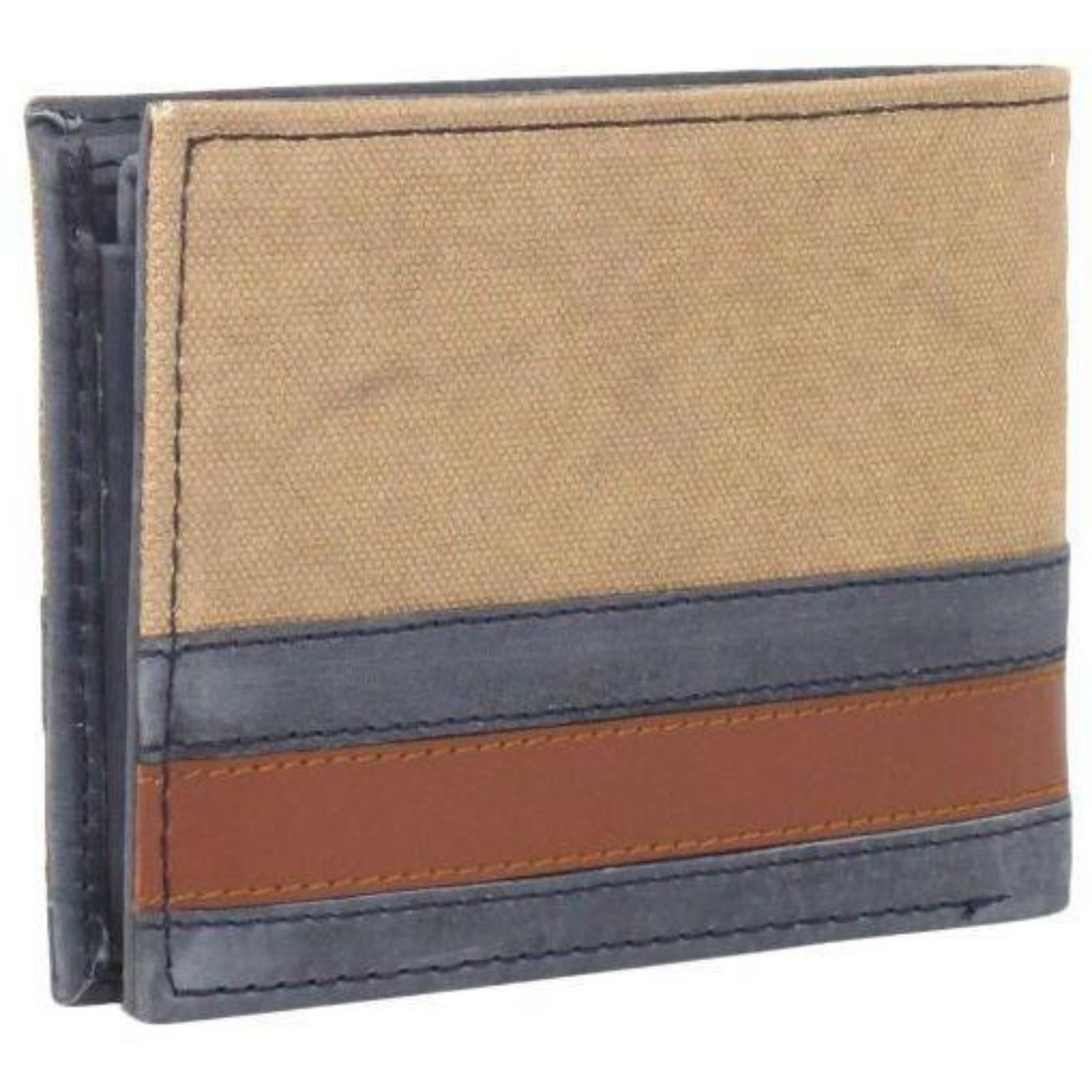 Billetera para Hombre marca Tommy Hilfiger color natural
