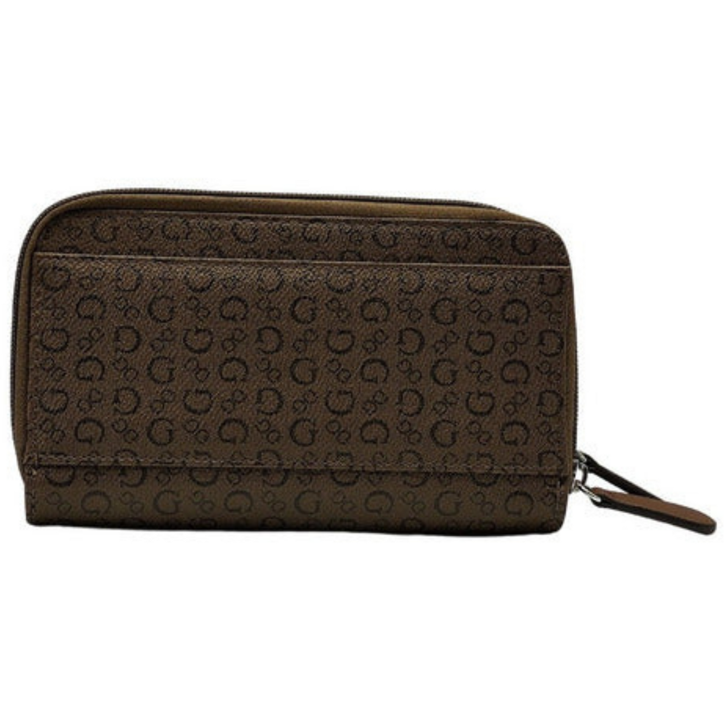 CARTERA GUESS - color marrón natural STYLE SV826357