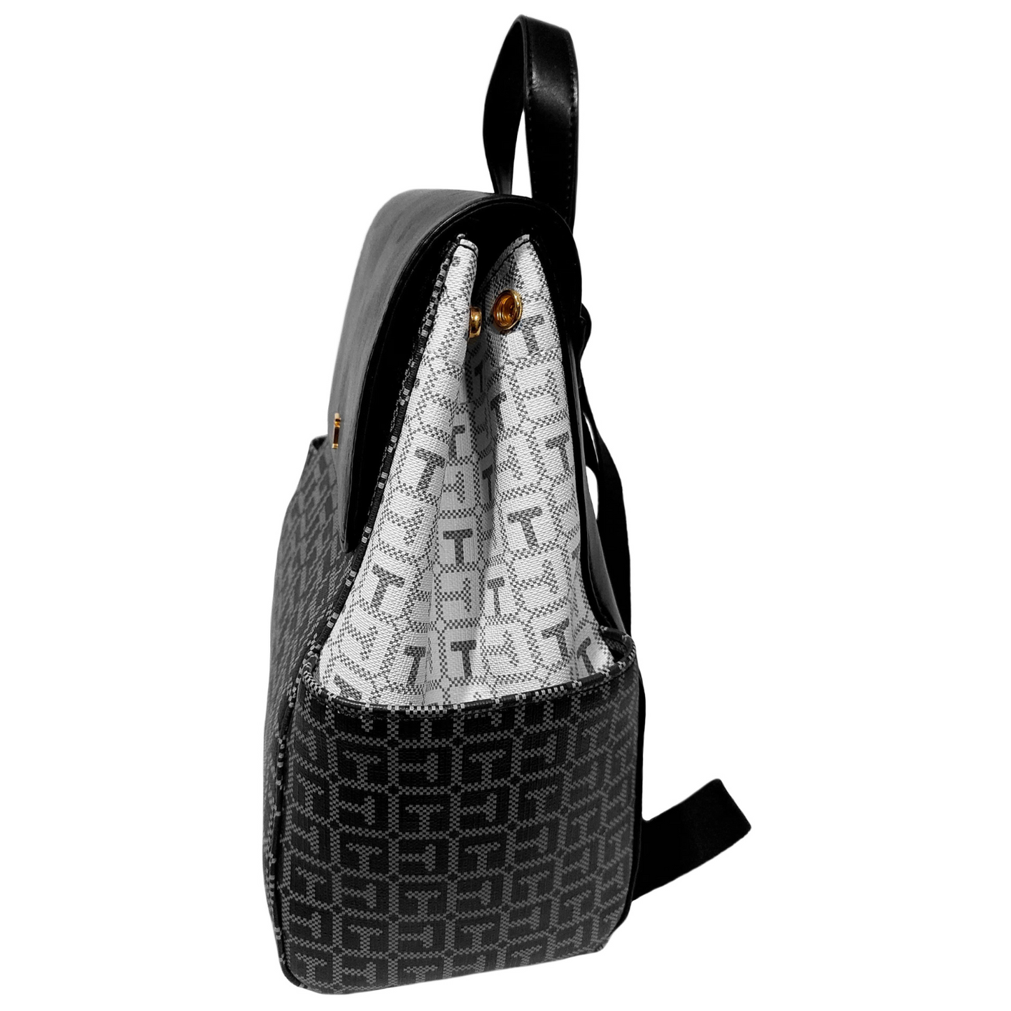 Mochila Tommy Hilfiger Beth II Colores grises