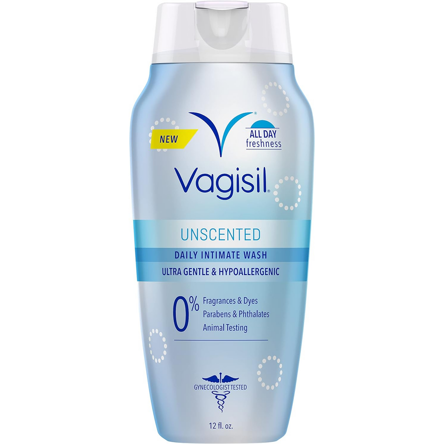 Vagisil Scentsitive Scents Feminine Wash 354ml
