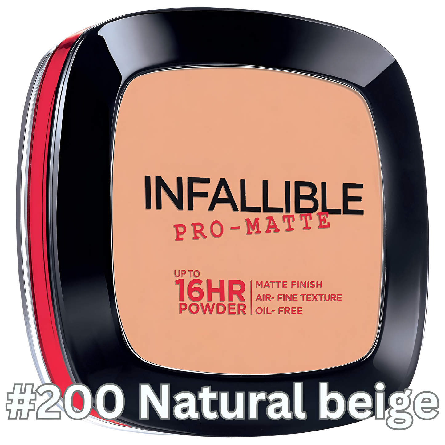 Infallible Pro-Matte de L'oreal 16Hr