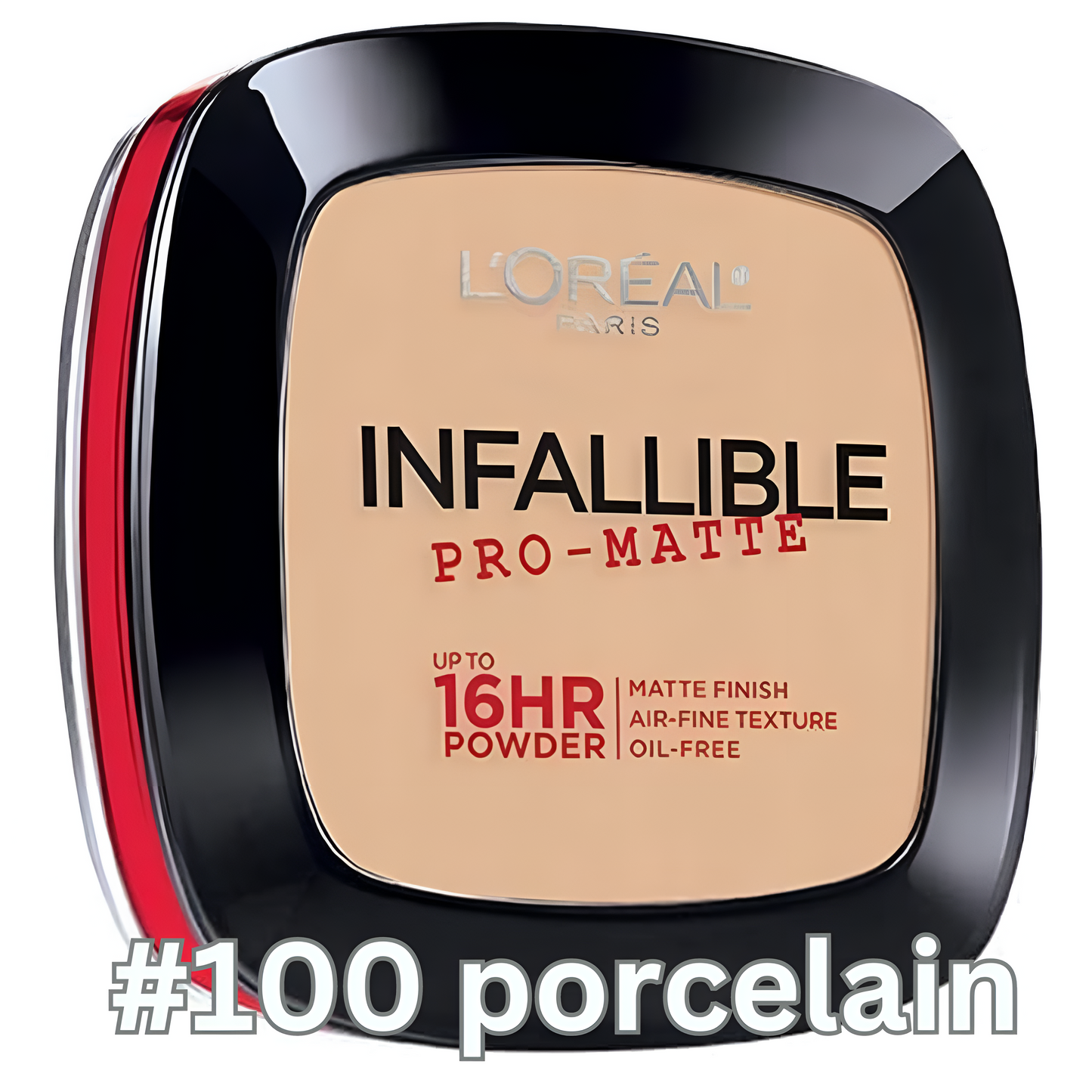 Infallible Pro-Matte de L'oreal 16Hr