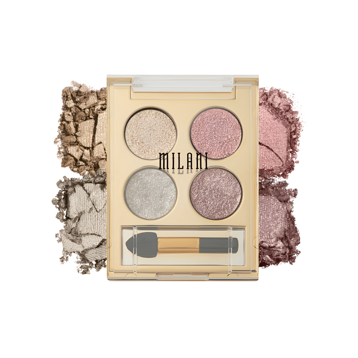 Sombra Milani Fierce Foil Eyeshine