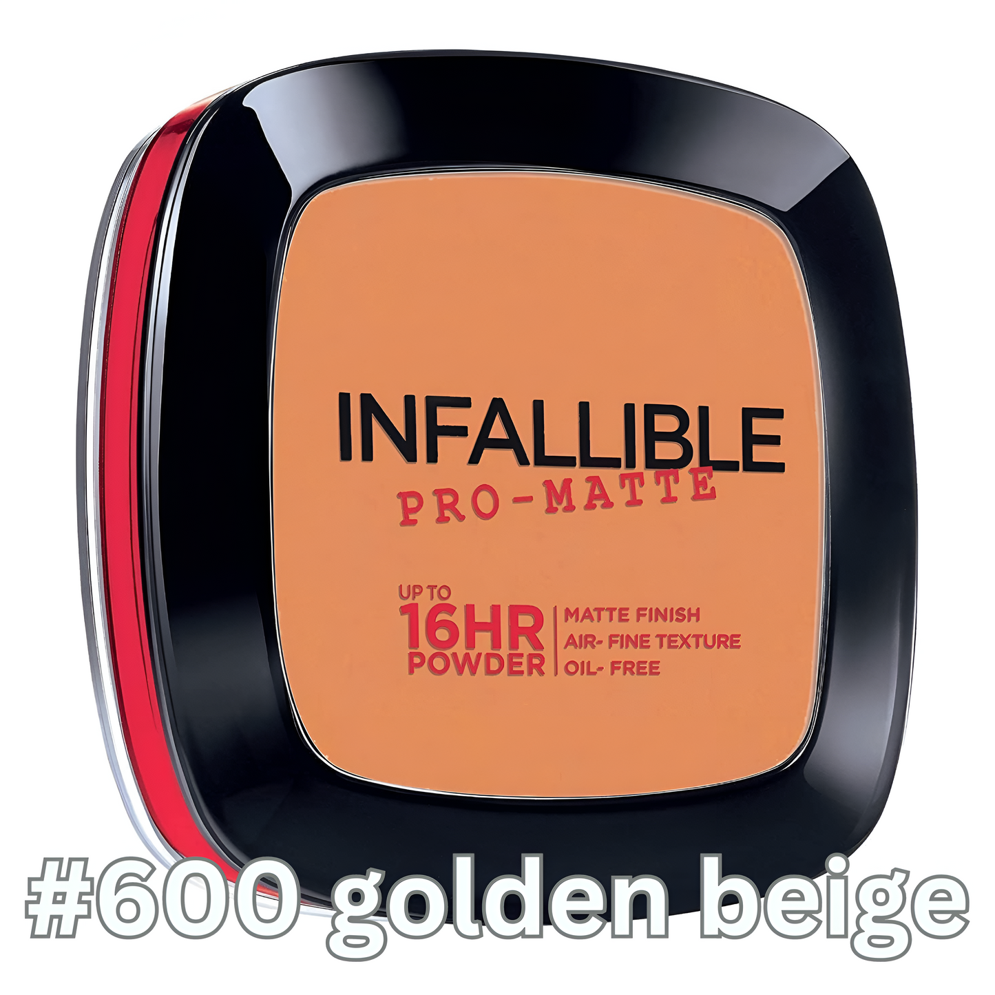 Infallible Pro-Matte de L'oreal 16Hr