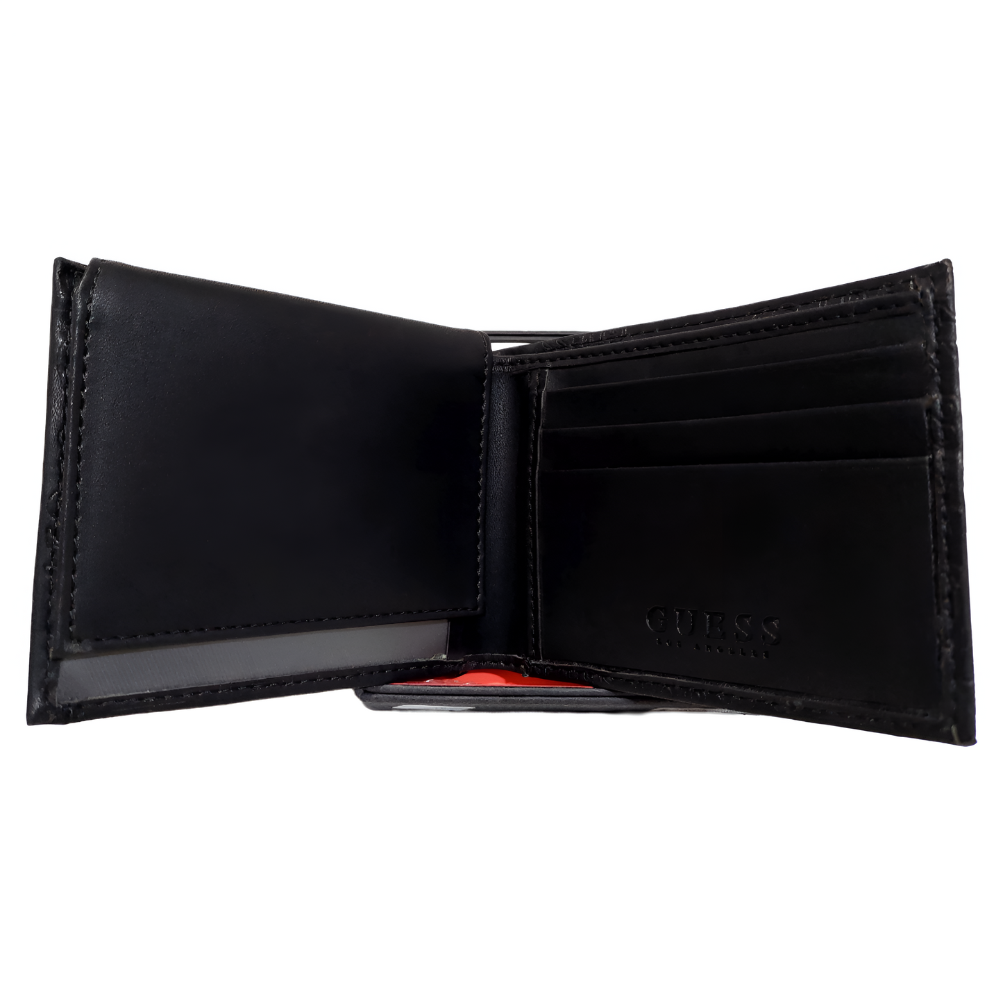 BILLETERA GUESS  HOMBRE