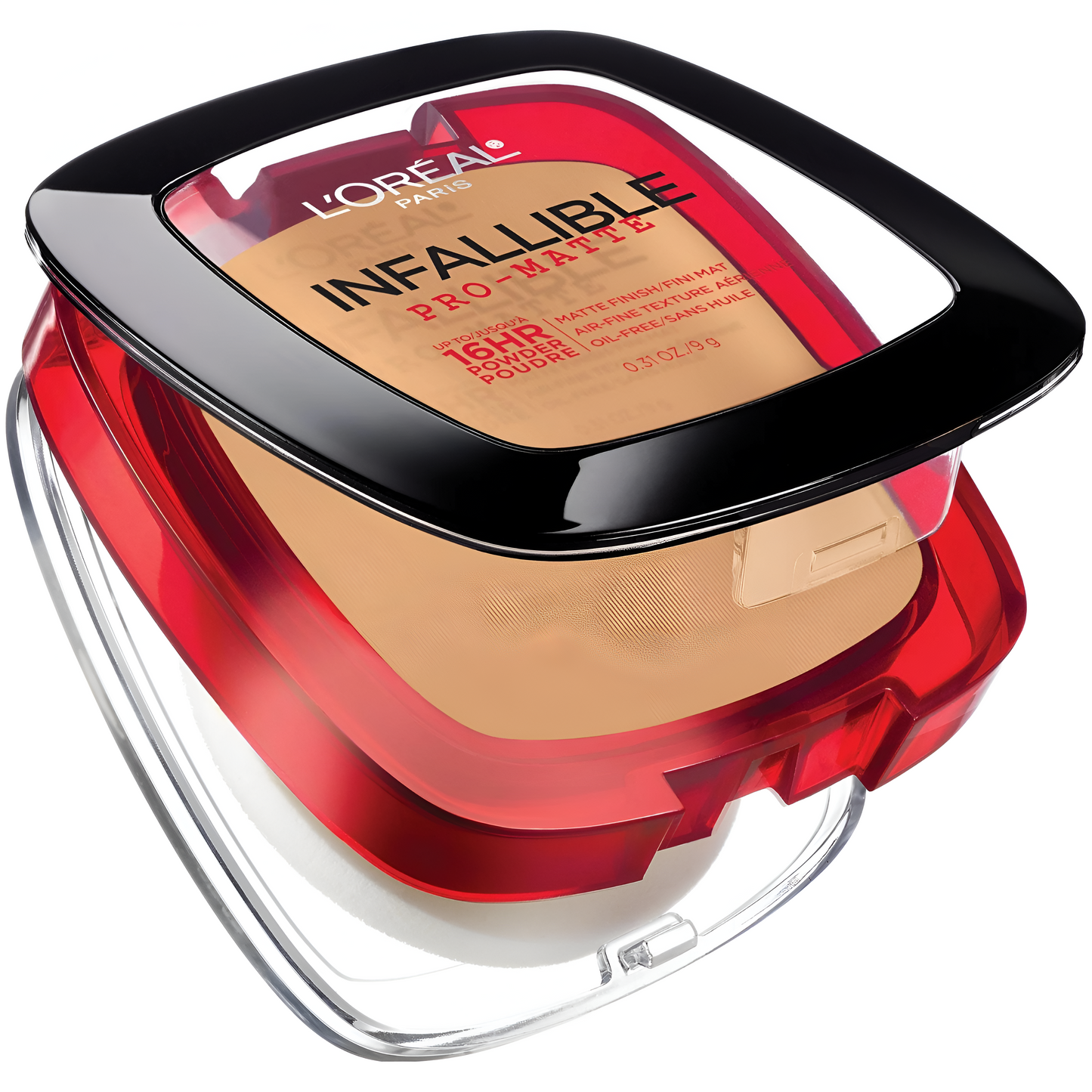 Infallible Pro-Matte de L'oreal 16Hr