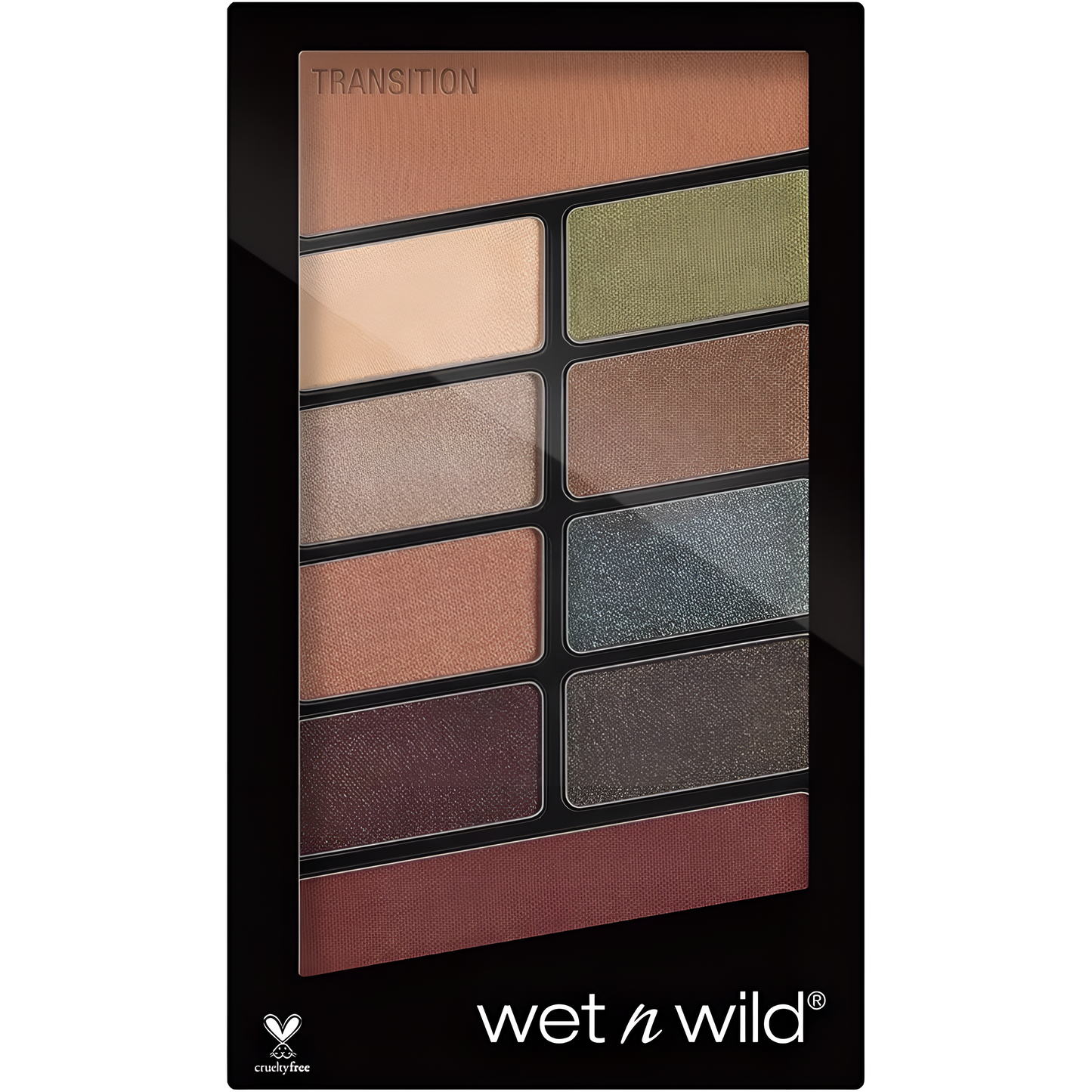Paleta de sombras Color Icon - Wet n Wild