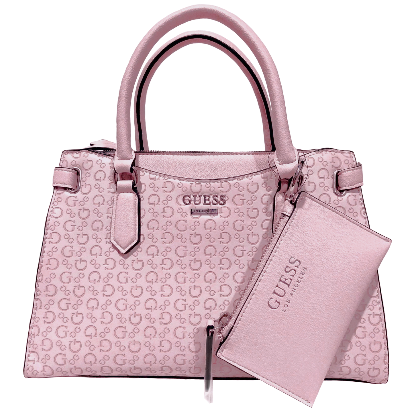 Bolso Guess para mujer - colores naturales y con asas
