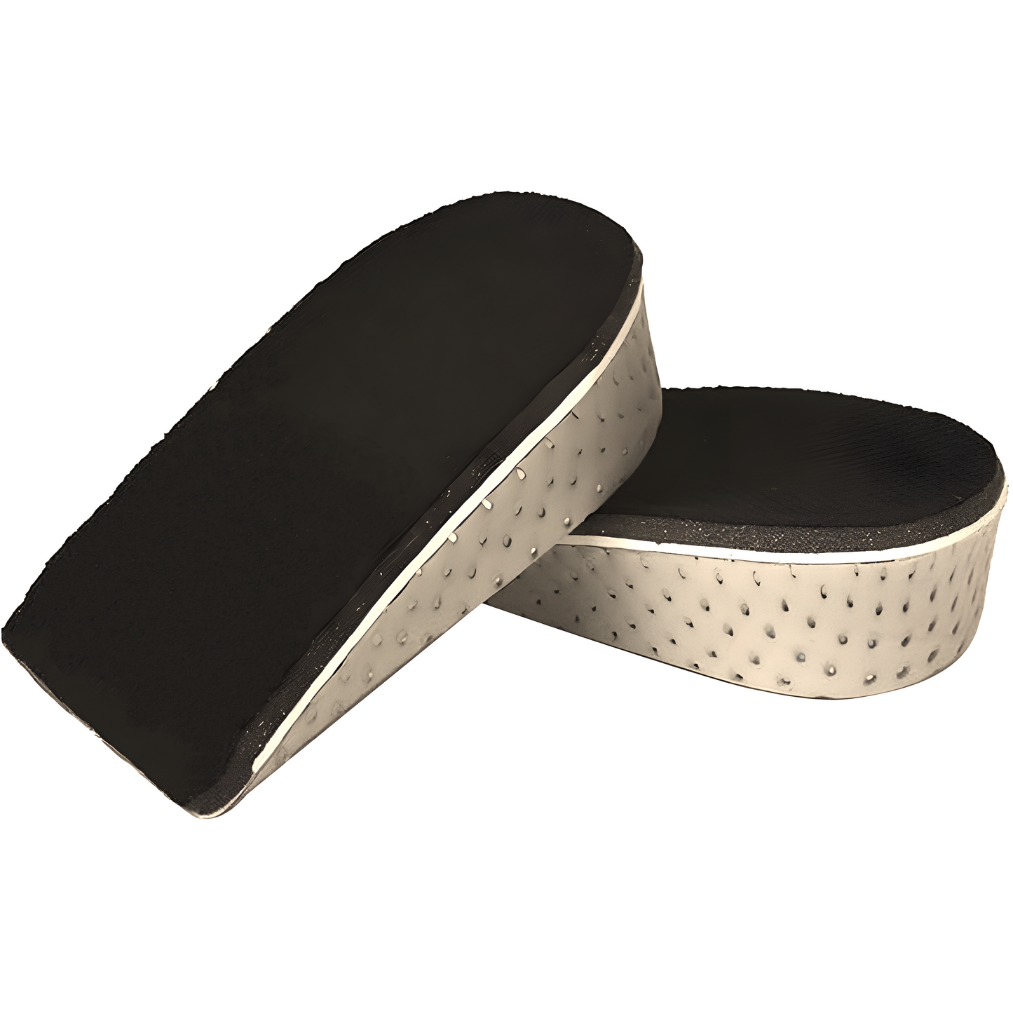 Plantillas elevadoras Ortoticas acolchadas