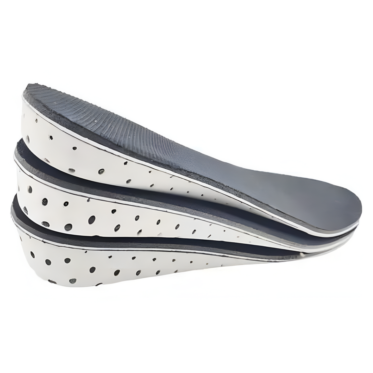 Plantillas elevadoras Ortoticas acolchadas