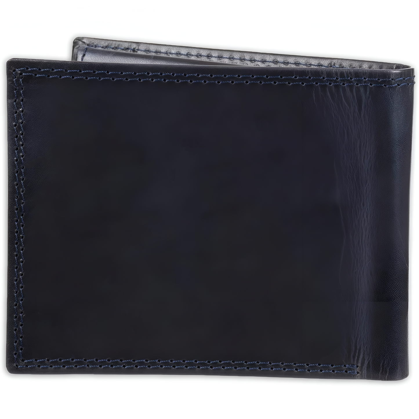 Billetera Tommy Hilfiger genuine / navy