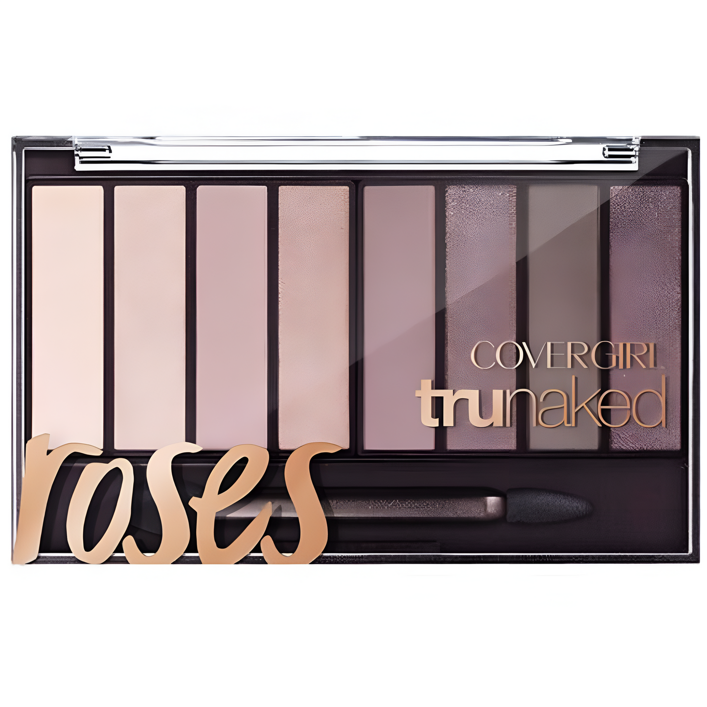 Set de sombras TRUNAKED de Covergirl