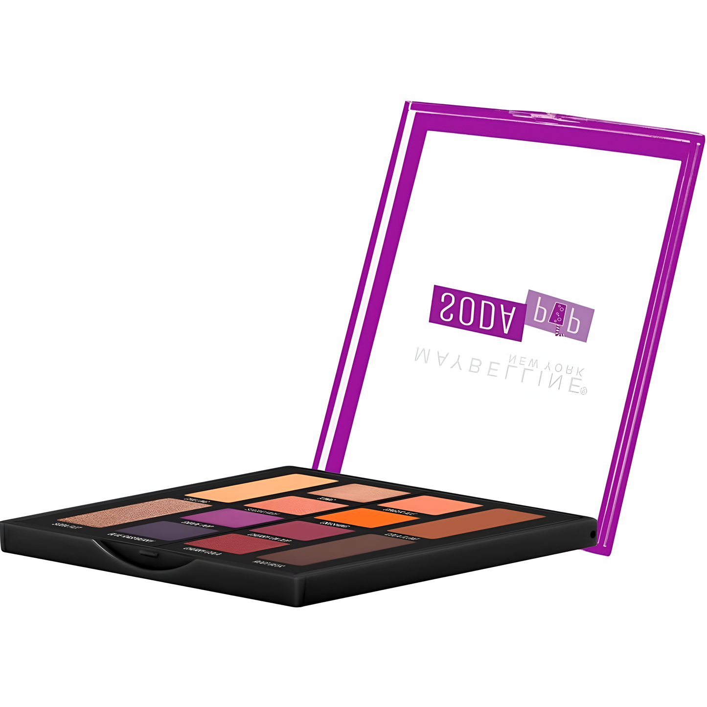 Sombras Maybelline SODA POP , tono 110
