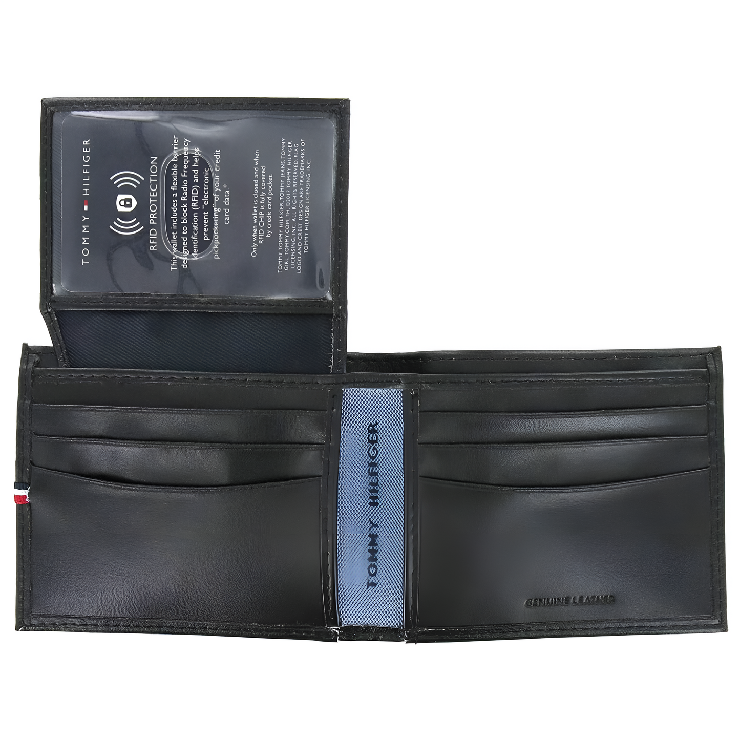 Billetera Tommy Hilfiger para hombre 31HP220040