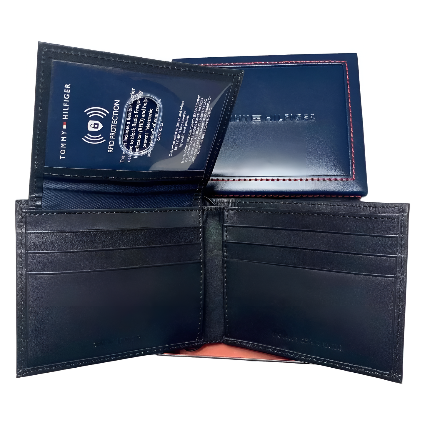 Billetera Tommy Hilfiger para hombre