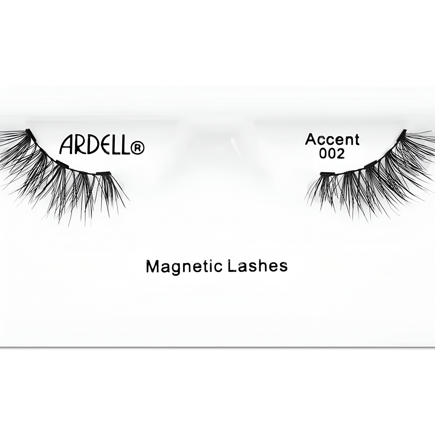 Ardell Professional Magnetic Eyelashes Accent 002 - Pestañas magnéticas