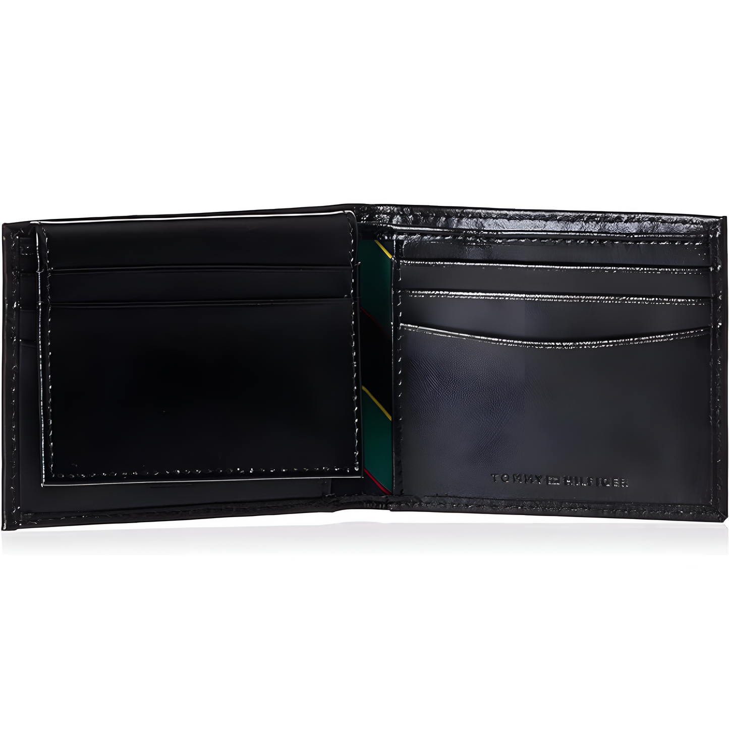 Billetera Tommy Hilfiger Black