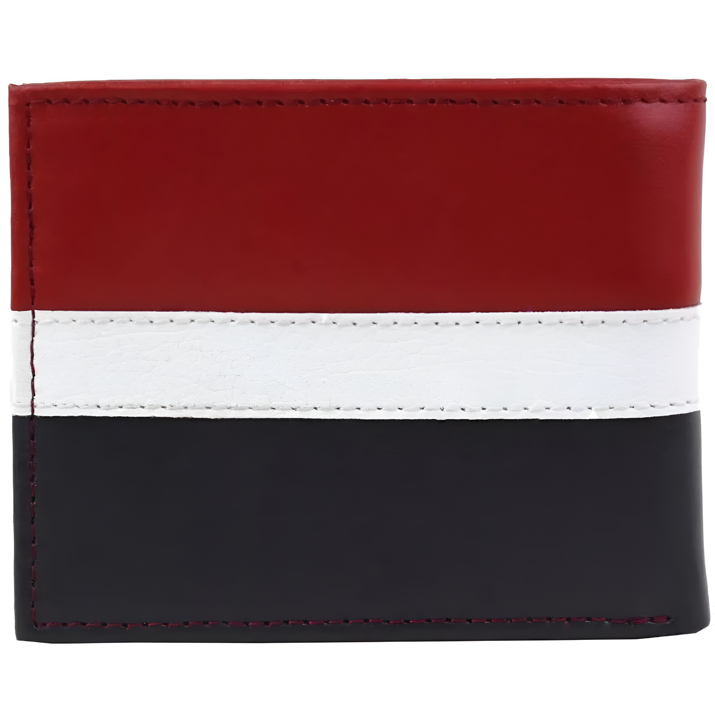 Billetera diseno Bandera Azul, Roja y Blanca - Tommy Hilfiger