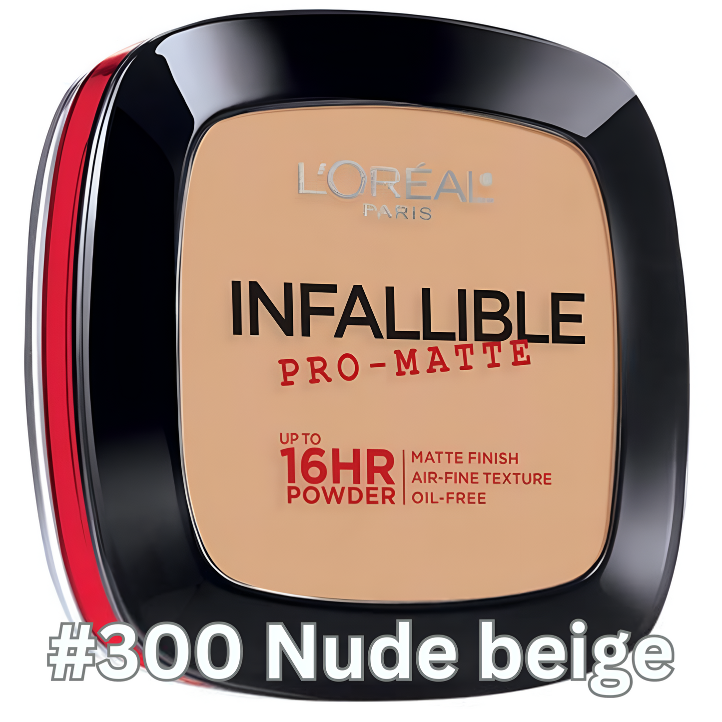 Infallible Pro-Matte de L'oreal 16Hr