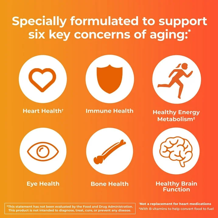 One a Day - Multivitaminico para mujeres 50+ 300 Tabletas