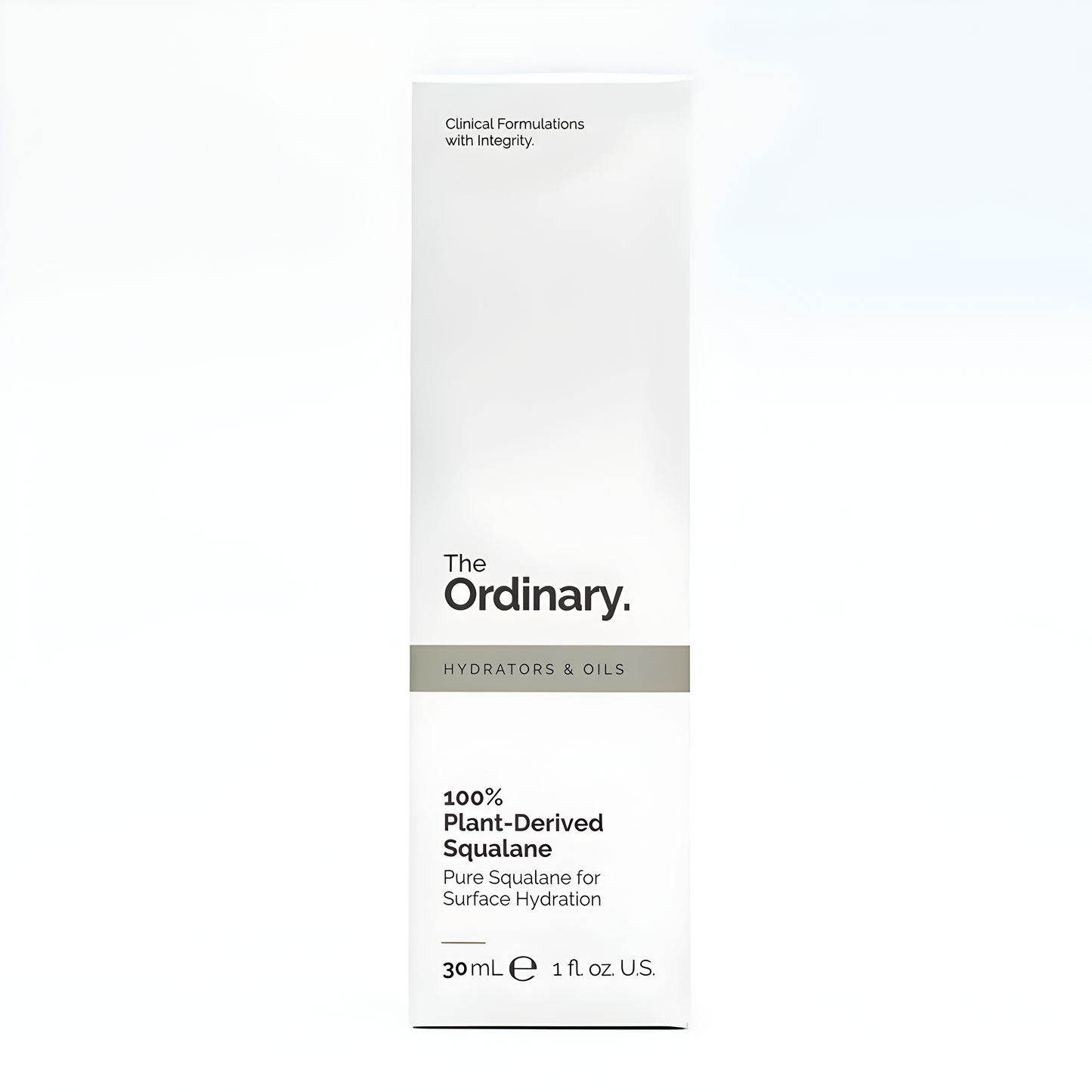 The Ordinary 100% Plant-Derived Squalane 30ml