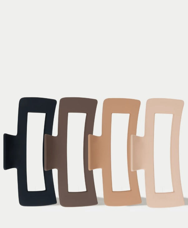 Framar pack de 4 sujetadores para el cabello Dama