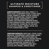 TRESemmé Ultimate Moisture Shampoo & Conditioner, 2 Pack - 1.15 Litros cada uno.