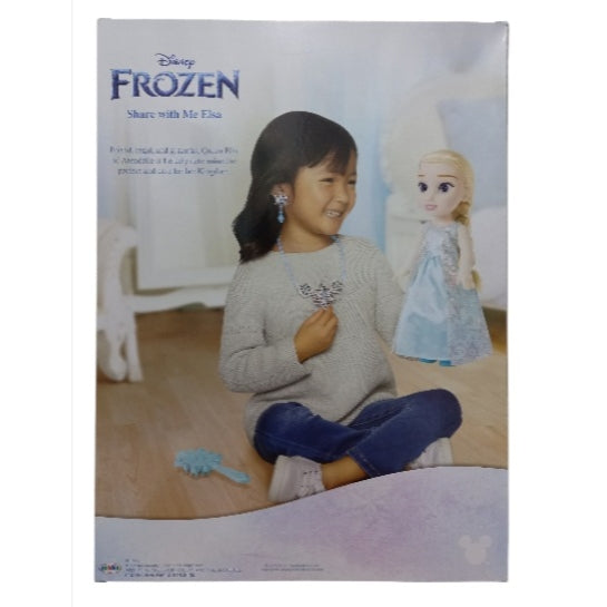 DISNEY PRINCESS SHARE WITH ME FROZEN