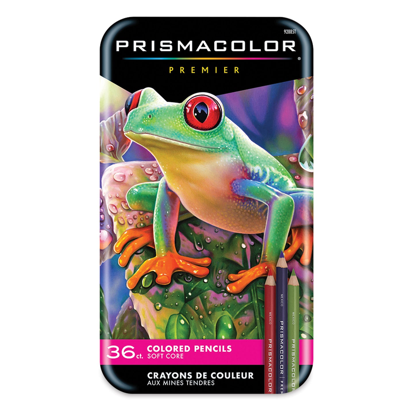 Prismacolor Lápices de colores Premier, paquete de 36