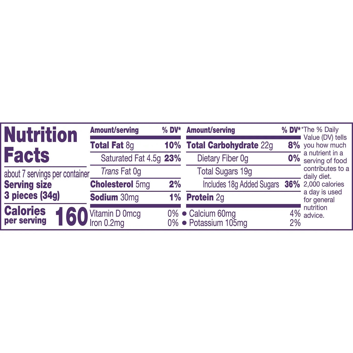 Cadbury Caramello Miniatures Milk Chocolate Caramel 226gr