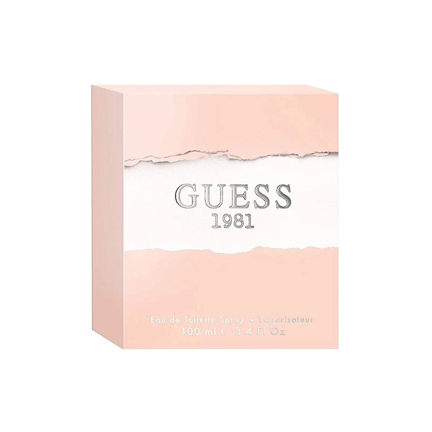 Guess 1981 Eau De Toilette 100 ml Mujer