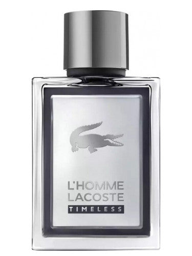 LACOSTE L'Homme Timeless Eau de Toilette 100ml para hombre