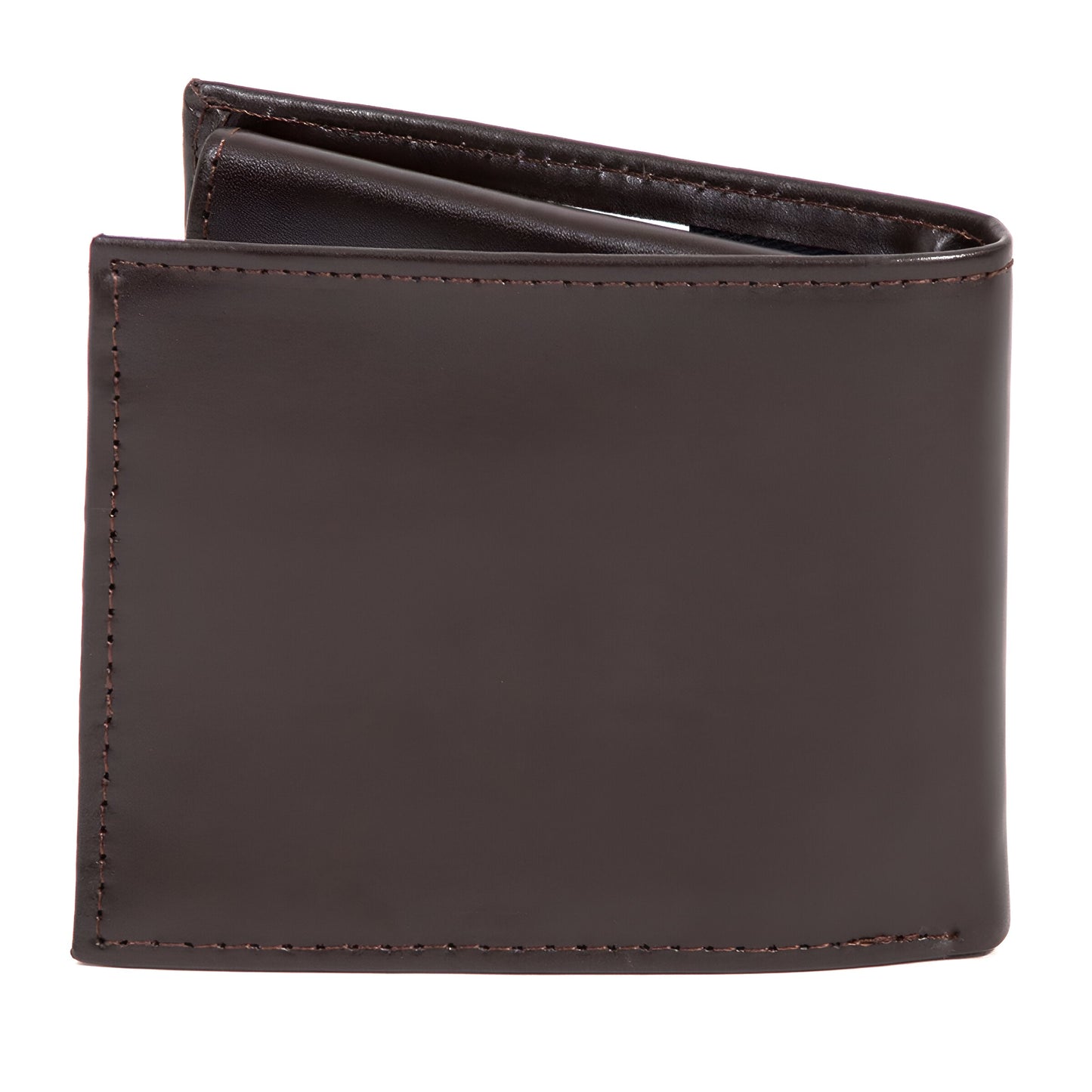 Billetera Tommy Hilfiger Hombre Piel Café Bifold Original M33