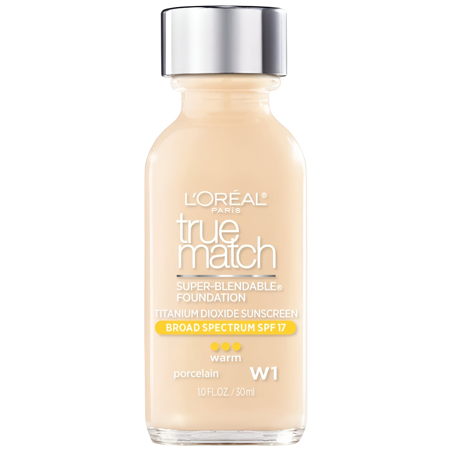 True Match Base Liquida - L'oreal Paris - 30 ml
