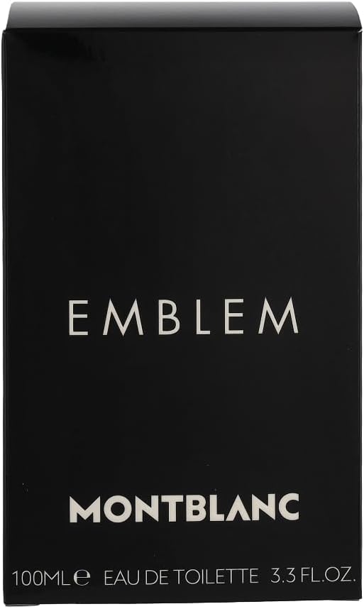 MONTBLANC EMBLEM EAU DE TOILETTE 100ML