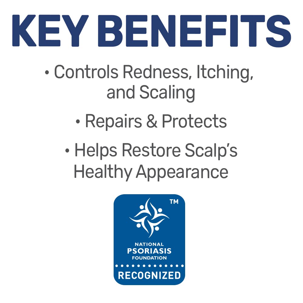 MG217 Shampú para la Psoriasis con alquitrán de hulla 240ml