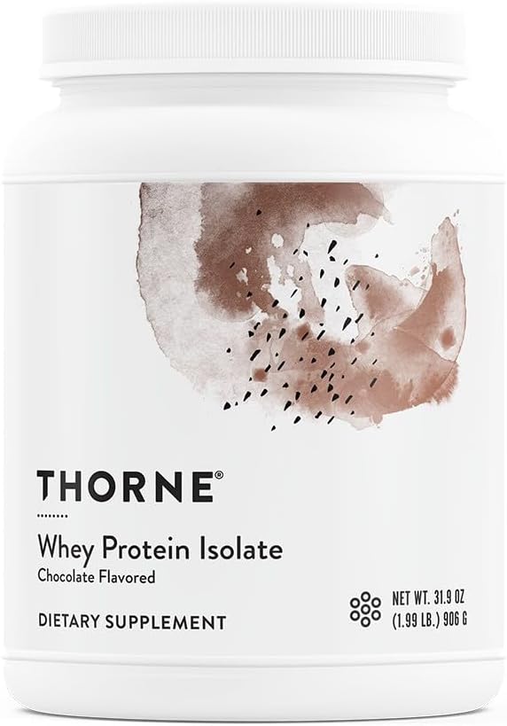 Thorne - Whey Proteina Isolate - 906g