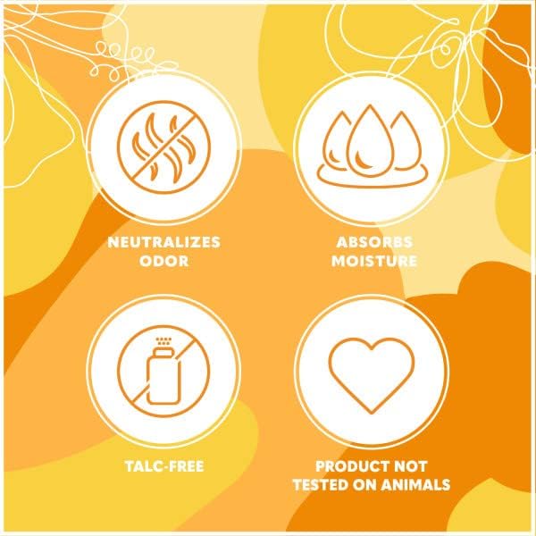 Spray femenino diario Summer's Eve Tahitian Sunset, 56gr.