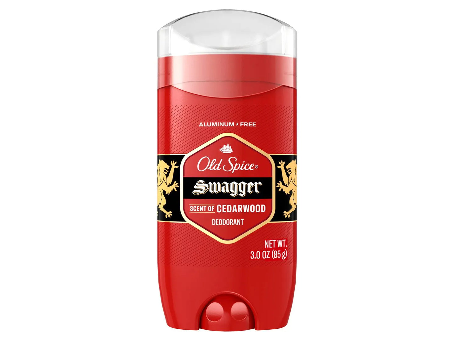 Desodorante Old Spice Swagger Aroma a Madera Cedro - 85g