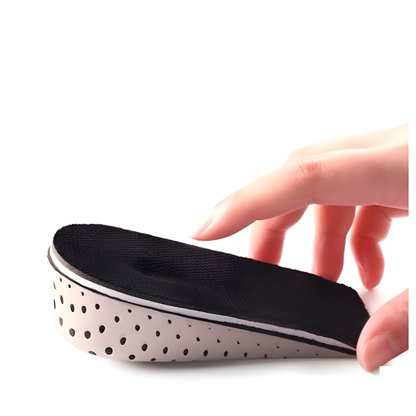 Plantillas elevadoras Ortoticas acolchadas