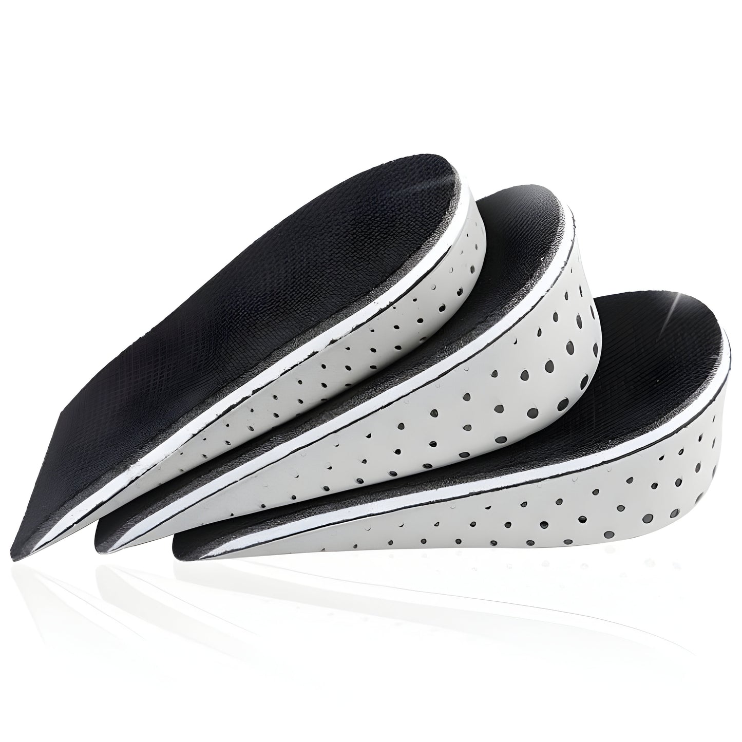 Plantillas elevadoras Ortoticas acolchadas