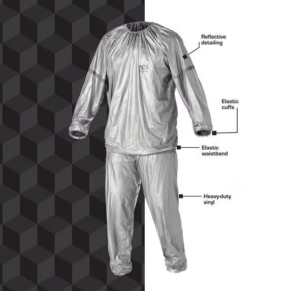 Athletic Works Traje de Sauna