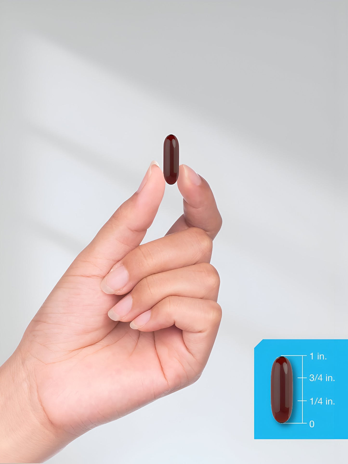 Krill Oil 1000mg , 300 capsulas - Horbaach