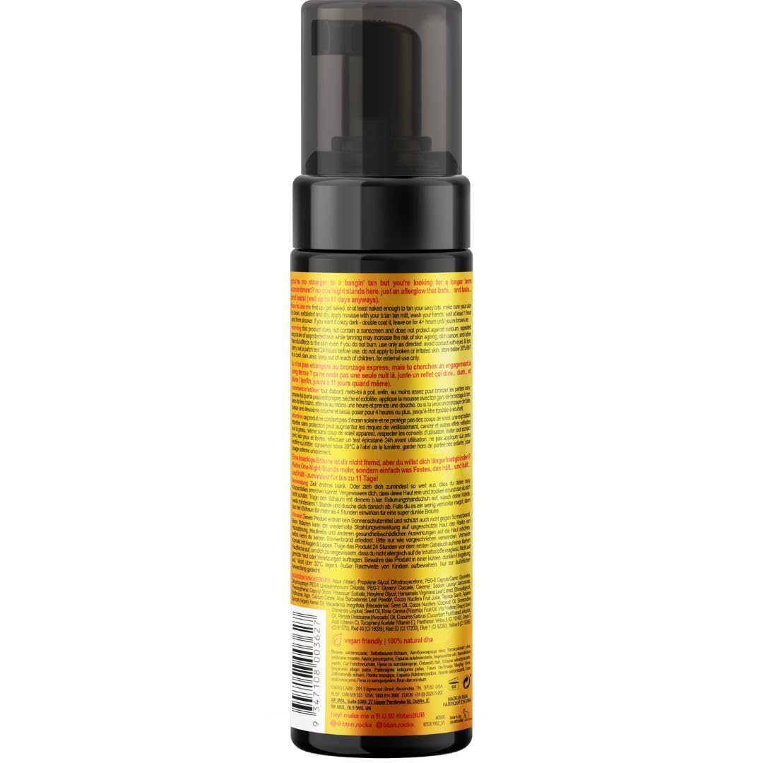B.tan forever + ever ultra larga duración- 200ml