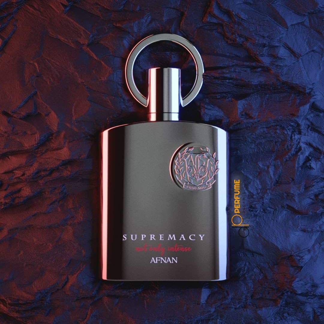 AFNAN SUPREMACY Not Only Intense Eau De Parfum Spray 105ml